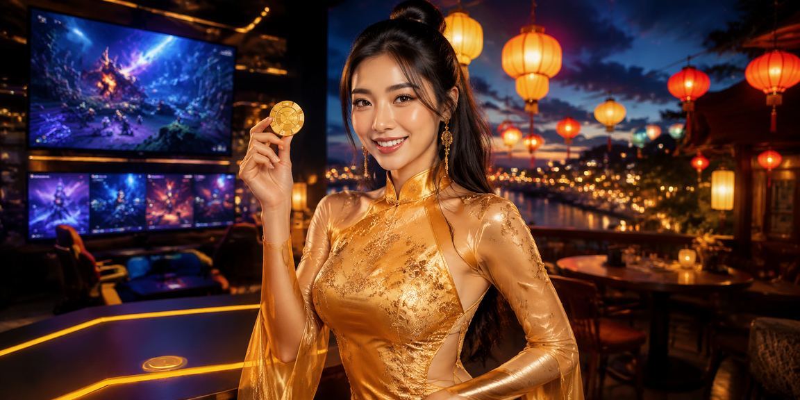 Người chơi cá cược Esports tại Hội An