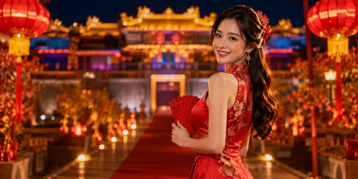 Game mới với chủ đề lồng đèn và lì xì tại Huế